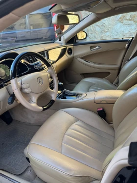     Mercedes-Benz CLS 320