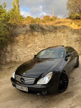 Mercedes-Benz CLS 320 | Mobile.bg    5