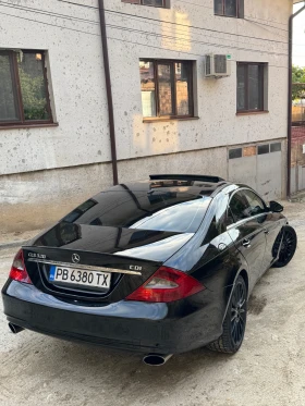 Mercedes-Benz CLS 320 | Mobile.bg    4