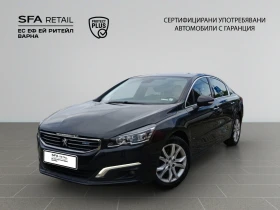 Peugeot 508 ALLURE PACK