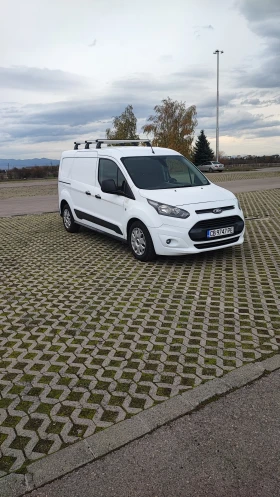 Ford Connect 1, 6 TDCI MAXI  2 + 1 