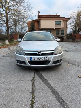 Opel Astra 1.7 CDTI, снимка 1