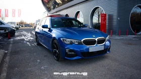 BMW 320 d XDrive MSport Сервизна история!