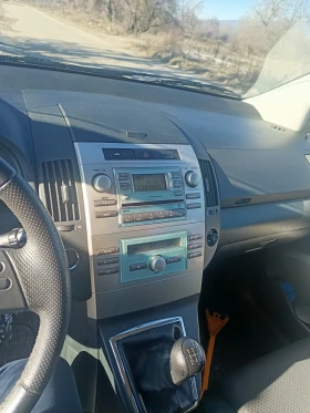 Toyota Corolla verso 1.8 | Mobile.bg � ����� ������ 7