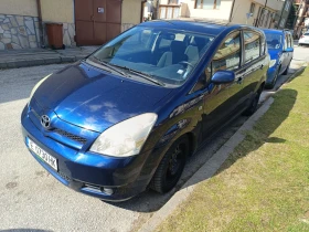 Toyota Corolla verso 1.8