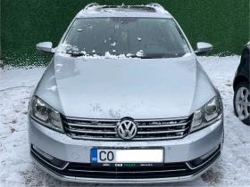 VW Passat 2.0TDI/DSG/ПАНОРАМА/КОЖА/LED/FULL - цена по договаряне - 65200712 2