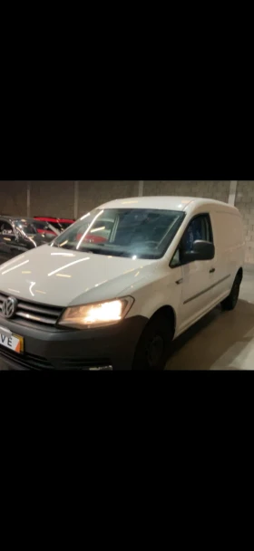 VW Caddy MAXI ОЧАКВАН ВНОС - 10500 € / 20536.22 лв. - 51611352 4