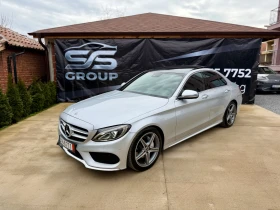 Mercedes-Benz C 220 AMG 9G tronic