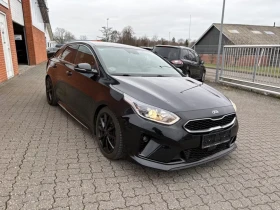 Kia Pro ceed 1.6d GT-Line 136ps Aut. DK - 10200 € / 19949.47 лв. - 75759292 2