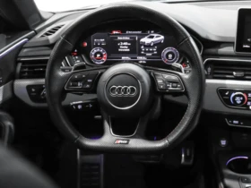 Audi Rs5 Панорама/ B&O/масаж/сервизна книжка/лизинг, снимка 13
