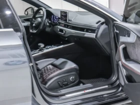 Audi Rs5 Панорама/ B&O/масаж/сервизна книжка/лизинг, снимка 10