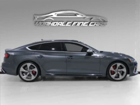 Audi Rs5 Панорама/ B&O/масаж/сервизна книжка/лизинг, снимка 4
