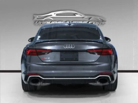 Audi Rs5 Панорама/ B&O/масаж/сервизна книжка/лизинг, снимка 8