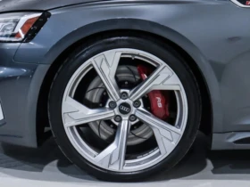 Audi Rs5 Панорама/ B&O/масаж/сервизна книжка/лизинг, снимка 17