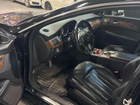 Mercedes-Benz CLS 550 4MATIC * ПОДГРЕВ* ОБДУХВАНЕ* ПАНОРАМА*  | Auto.bg — изображение 7