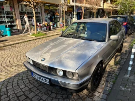����� �� �������� �� BMW 525 TDS