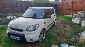 ����� �� �������� �� Kia Soul