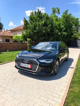 Audi A6 40 TDI Quattro B&O | Двойна Пано | 360  | Теглич - 32900 € / 64346.81 лв. - 64556908 2