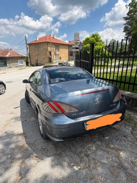 ����� �� �������� �� Peugeot 307