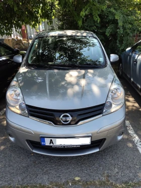 Nissan Note E11