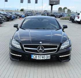 Mercedes-Benz CLS 63 AMG Performance pack/LSD/557кс/Carbon - 25900 € / 50656.00 лв. - 32592499 2