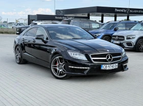 Mercedes-Benz CLS 63 AMG Performance pack/LSD/557кс/Carbon - 25900 € / 50656.00 лв. - 32592499 3