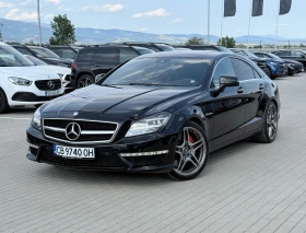 Mercedes-Benz CLS 63 AMG Performance pack/LSD/557кс/Carbon