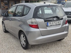 Honda Jazz бензин 90 коня | Auto.bg — изображение 7