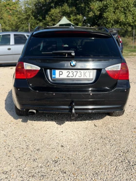 BMW 318 D M47 РЕКАРО / ПАНОРАМА | Auto.bg — изображение 6