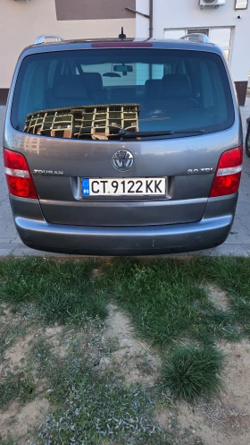 VW Touran - 2500 € - 95580087 4