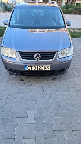 VW Touran - 2500 € - 95580087 2