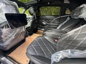 Mercedes-Benz S 580 MAYBACH 4M * NEW 2026* MANUFAKTUR TV BURMESTER  | Auto.bg — изображение 5