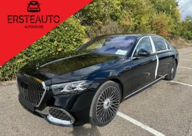 Mercedes-Benz S 580 MAYBACH 4M * NEW 2026* MANUFAKTUR TV BURMESTER 