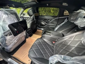 Mercedes-Benz S 580 MAYBACH 4M * NEW 2026* MANUFAKTUR TV BURMESTER  | Auto.bg — изображение 6