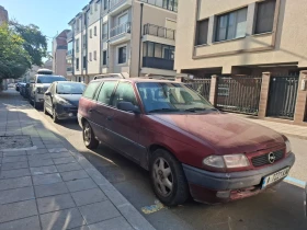 ������ Opel Astra