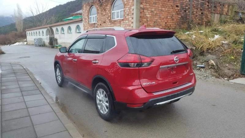 Nissan Rogue SV AWD, снимка 5 - Автомобили и джипове - 39640830