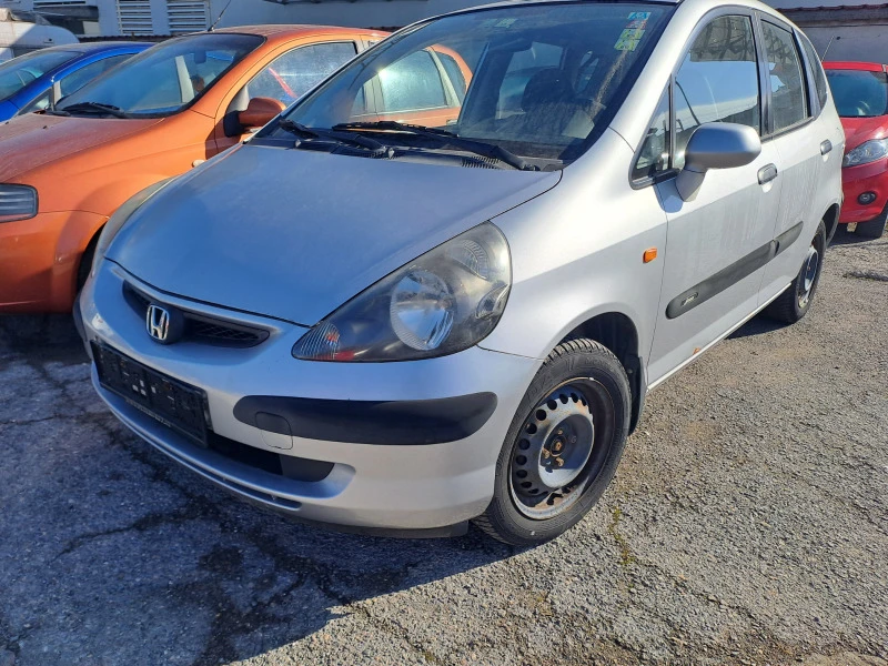 Honda Jazz 1.4, снимка 11 - Автомобили и джипове - 40838868