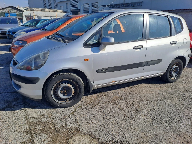 Honda Jazz 1.4, снимка 3 - Автомобили и джипове - 40838868