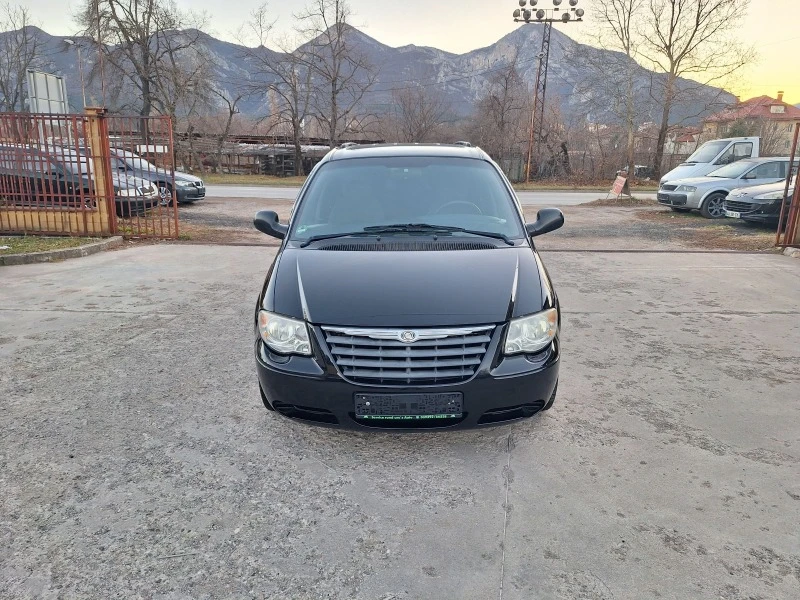 Chrysler Voyager 2,4 i газ , снимка 3 - Автомобили и джипове - 43559648