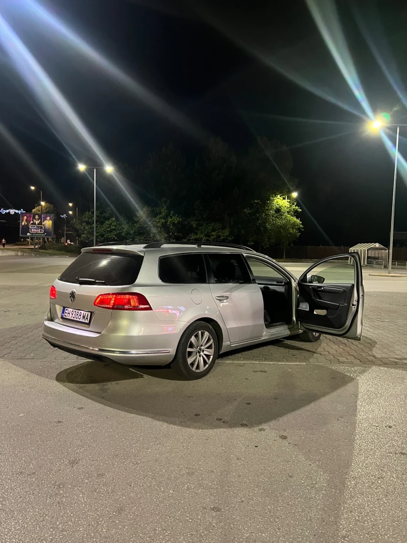 VW Passat B7, снимка 11 - Автомобили и джипове - 46088589