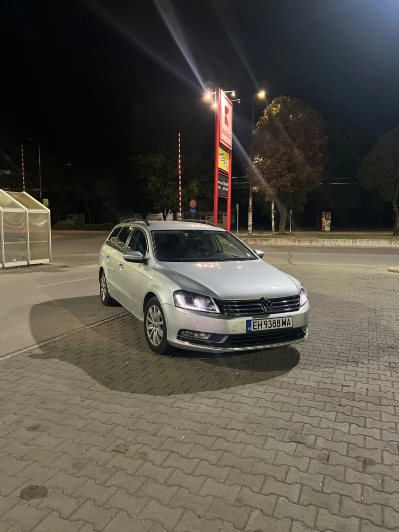 VW Passat B7, снимка 12 - Автомобили и джипове - 46088589