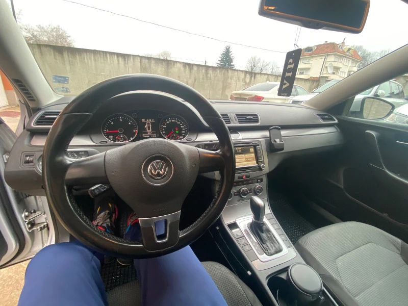 VW Passat B7, снимка 10 - Автомобили и джипове - 46088589