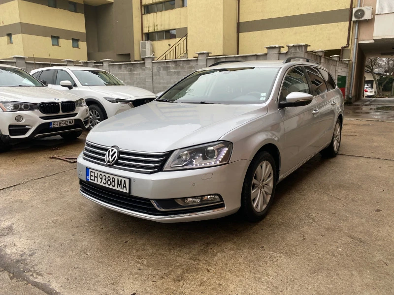 VW Passat B7, снимка 2 - Автомобили и джипове - 46088589