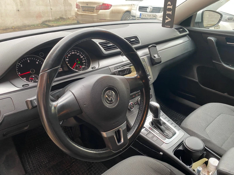 VW Passat B7, снимка 9 - Автомобили и джипове - 46088589