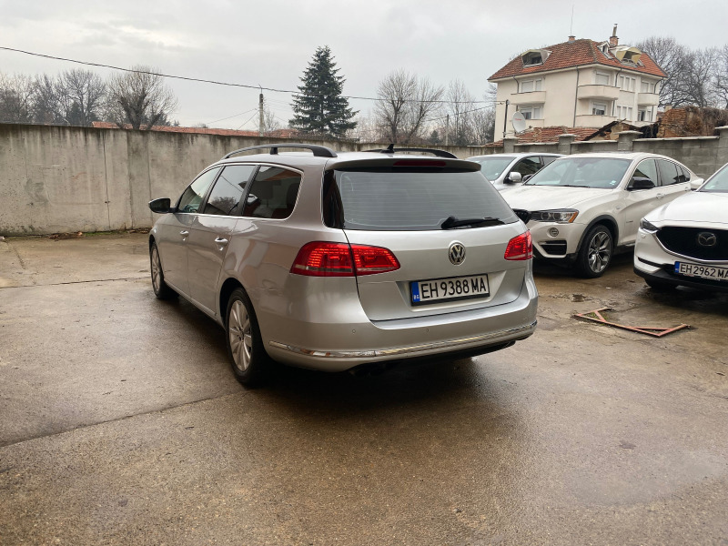 VW Passat B7, снимка 4 - Автомобили и джипове - 46088589