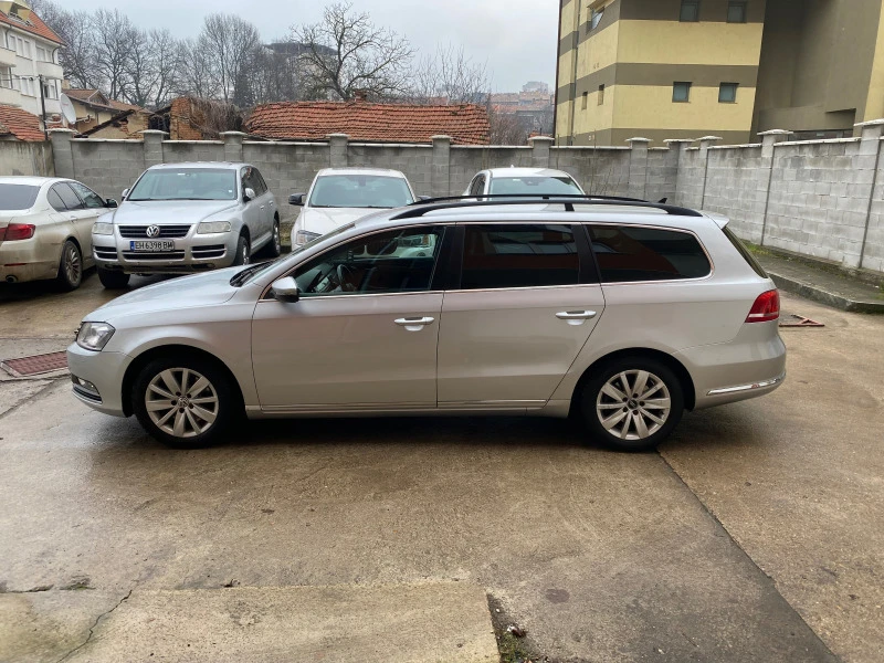 VW Passat B7, снимка 3 - Автомобили и джипове - 46088589