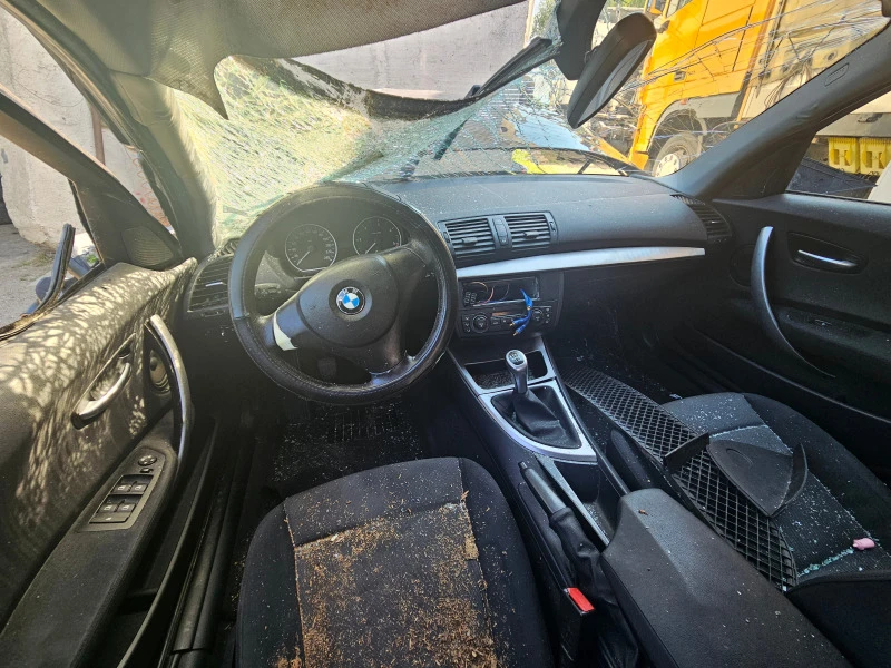 BMW 120, снимка 5 - Автомобили и джипове - 47541991