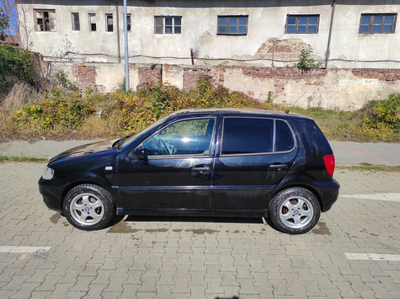 VW Polo 1.4 MPI ГАЗ 62к.с., снимка 6 - Автомобили и джипове - 46485500