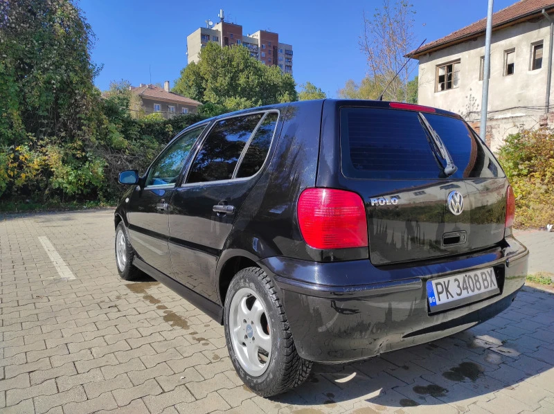 VW Polo 1.4 MPI ГАЗ 62к.с., снимка 5 - Автомобили и джипове - 47238593