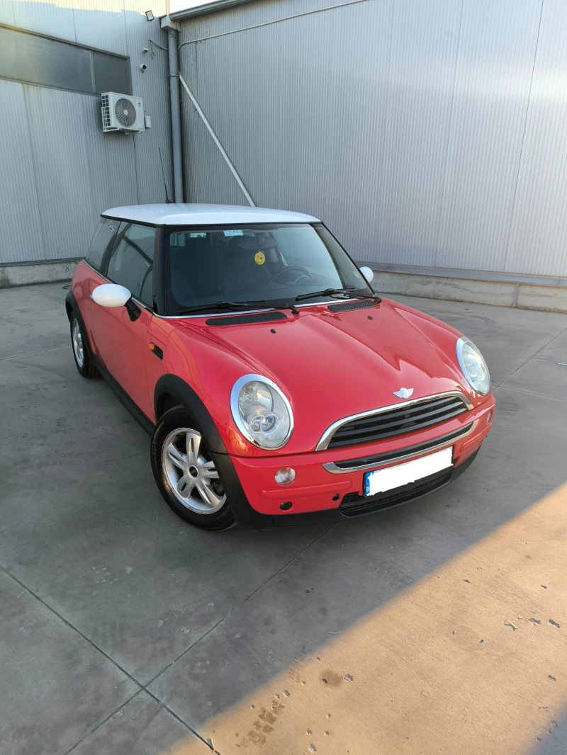 Mini D one, снимка 1 - Автомобили и джипове - 47394099